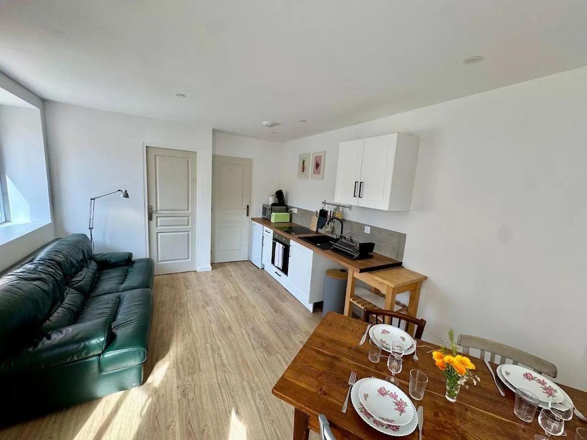Apartamento Appartement Cosy Et Renove Au Coeur Des Vignes Du Beaujolais Jullié